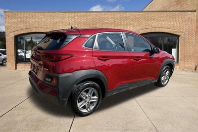 2019 Hyundai KONA SE Auto AWD