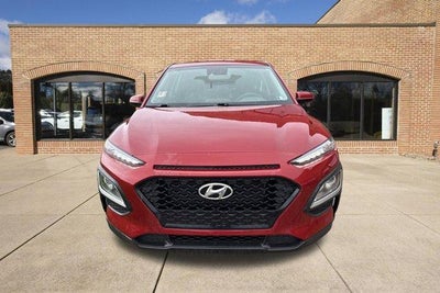 2019 Hyundai KONA SE Auto AWD