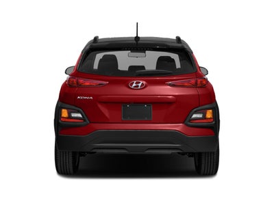 2019 Hyundai KONA SE Auto AWD