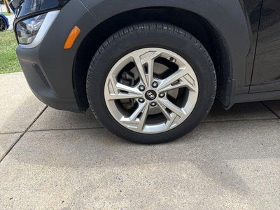2022 Hyundai KONA SEL Auto AWD