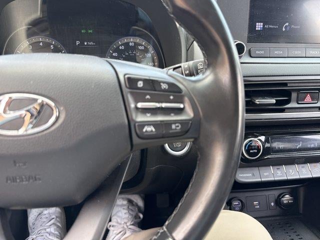 2022 Hyundai KONA SEL Auto AWD