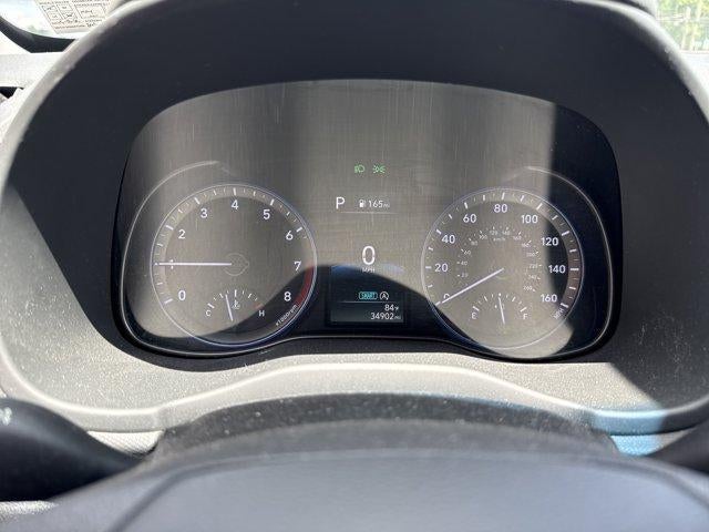 2022 Hyundai KONA SEL Auto AWD