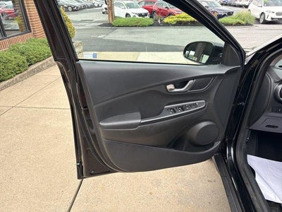 2022 Hyundai KONA SEL Auto AWD