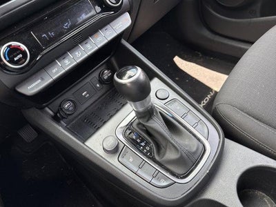 2022 Hyundai KONA SEL Auto AWD