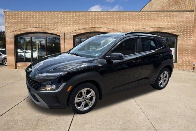 2022 Hyundai KONA SEL Auto AWD