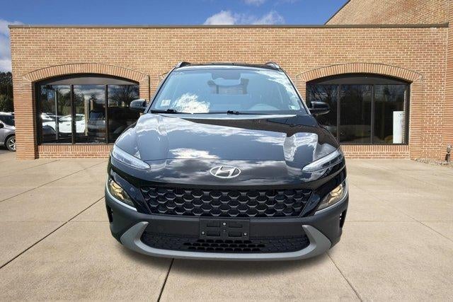 2022 Hyundai KONA SEL Auto AWD