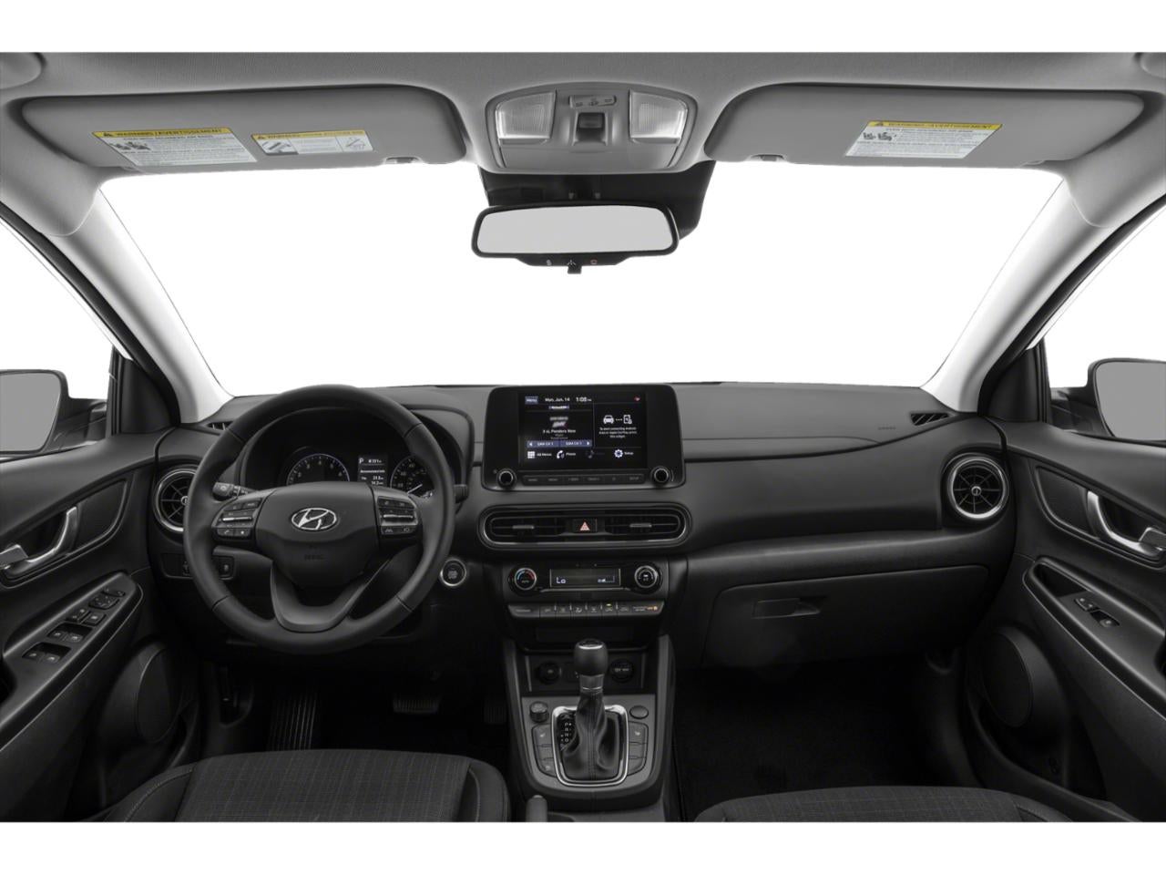 2022 Hyundai KONA SEL Auto AWD