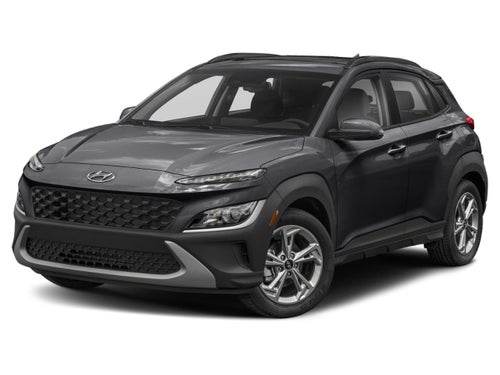 2022 Hyundai KONA SEL Auto AWD