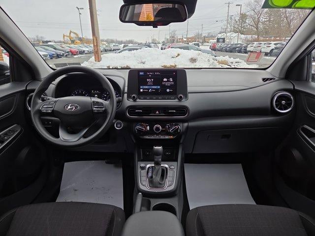 2023 Hyundai KONA SEL Auto AWD