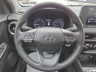 2023 Hyundai KONA SEL Auto AWD