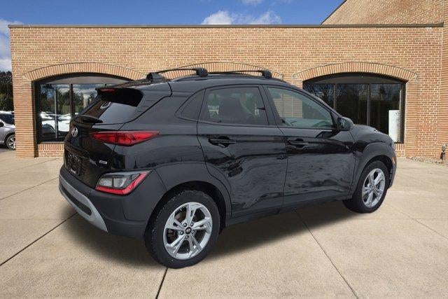 2023 Hyundai KONA SEL Auto AWD