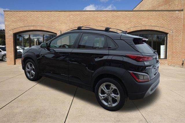 2023 Hyundai KONA SEL Auto AWD