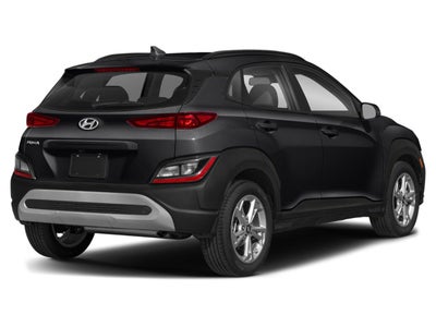2023 Hyundai KONA SEL Auto AWD