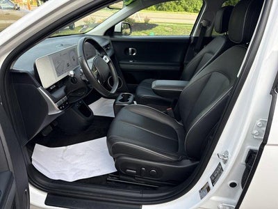 2023 Hyundai IONIQ 5 SEL AWD