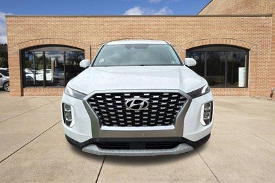 2020 Hyundai PALISADE SE AWD