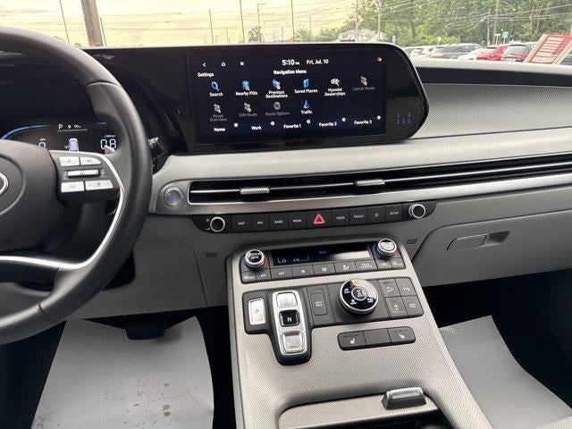 2025 Hyundai PALISADE SEL AWD