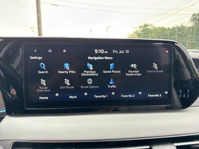 2025 Hyundai PALISADE SEL AWD