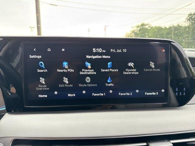 2025 Hyundai PALISADE SEL AWD