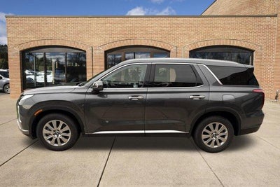 2025 Hyundai PALISADE SEL AWD