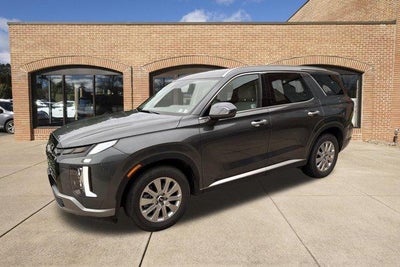 2025 Hyundai PALISADE SEL AWD