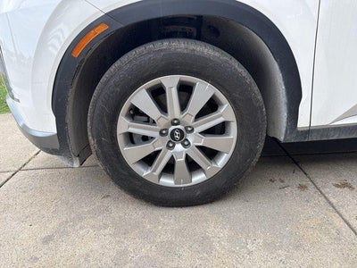 2025 Hyundai PALISADE SEL AWD