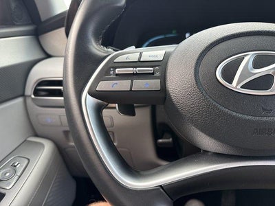 2025 Hyundai PALISADE SEL AWD