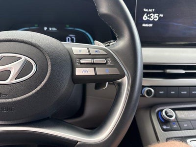 2025 Hyundai PALISADE SEL AWD