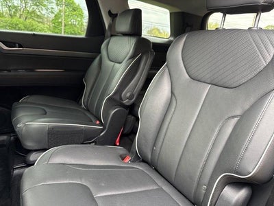 2024 Hyundai PALISADE SEL 7P AWD