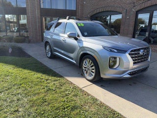 2020 Hyundai PALISADE Limited AWD