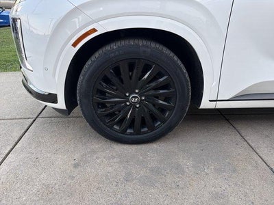 2025 Hyundai PALISADE Calligraphy Night Edition AWD