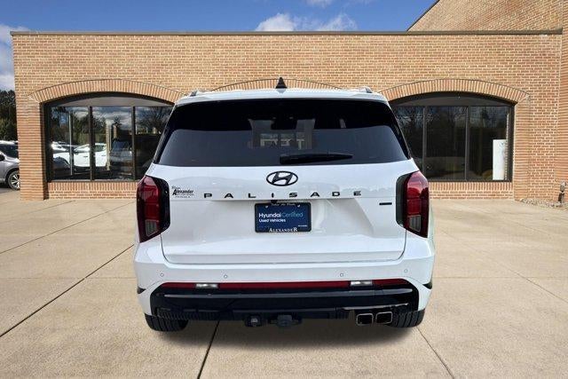 2025 Hyundai PALISADE Calligraphy Night Edition AWD