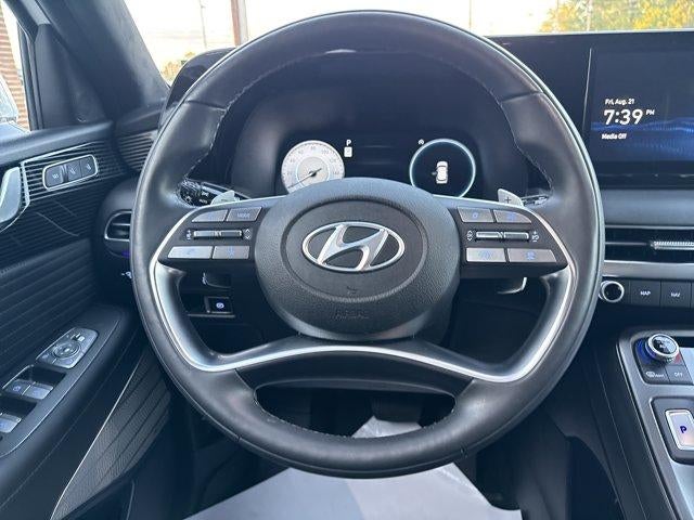 2025 Hyundai PALISADE Calligraphy Night Edition AWD