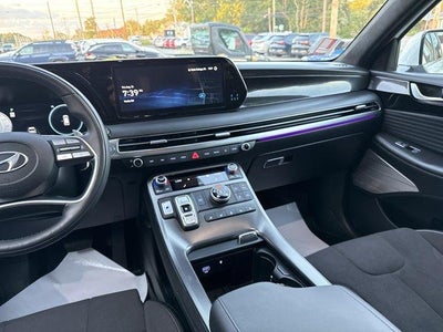 2025 Hyundai PALISADE Calligraphy Night Edition AWD
