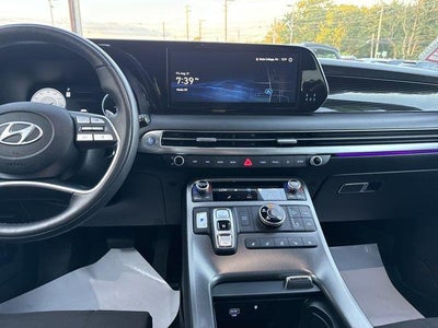 2025 Hyundai PALISADE Calligraphy Night Edition AWD