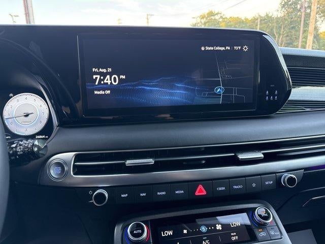 2025 Hyundai PALISADE Calligraphy Night Edition AWD