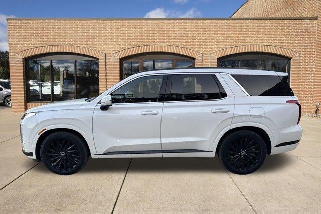 2025 Hyundai PALISADE Calligraphy Night Edition AWD