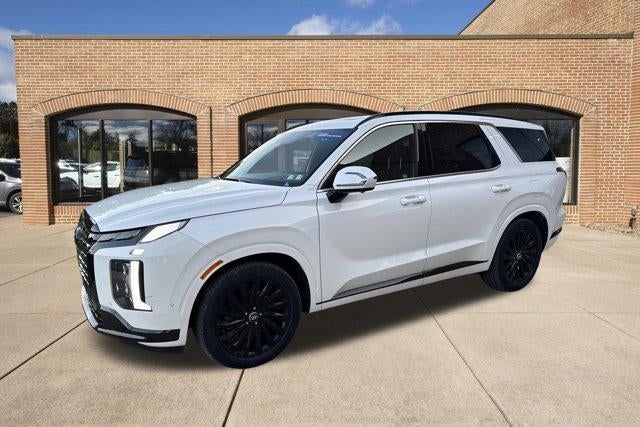 2025 Hyundai PALISADE Calligraphy Night Edition AWD