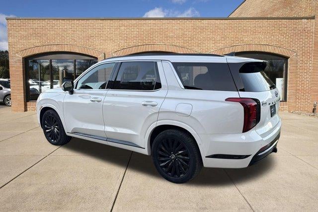 2025 Hyundai PALISADE Calligraphy Night Edition AWD