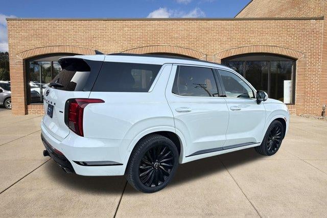 2025 Hyundai PALISADE Calligraphy Night Edition AWD