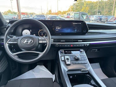 2025 Hyundai PALISADE Calligraphy Night Edition AWD
