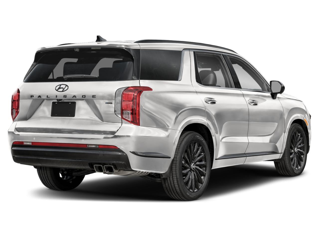 2025 Hyundai PALISADE Calligraphy Night Edition AWD