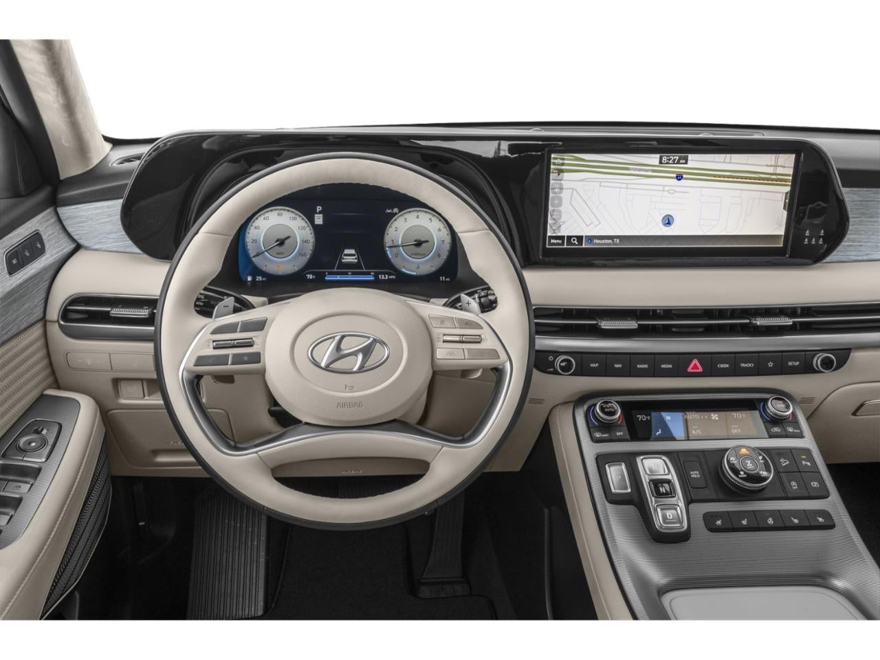 2025 Hyundai PALISADE Calligraphy AWD
