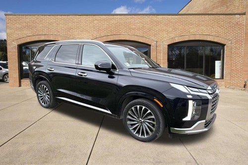 2024 Hyundai PALISADE Calligraphy AWD