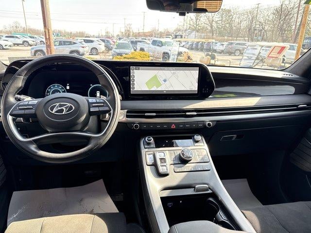 2024 Hyundai PALISADE Calligraphy Night Edition AWD
