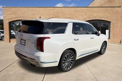 2024 Hyundai PALISADE Calligraphy AWD
