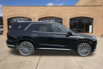 2024 Hyundai PALISADE Calligraphy AWD
