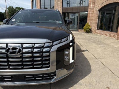 2024 Hyundai PALISADE Calligraphy AWD