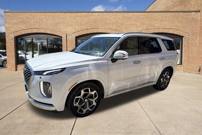 2021 Hyundai PALISADE Calligraphy AWD