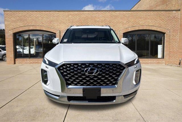 2021 Hyundai PALISADE Calligraphy AWD