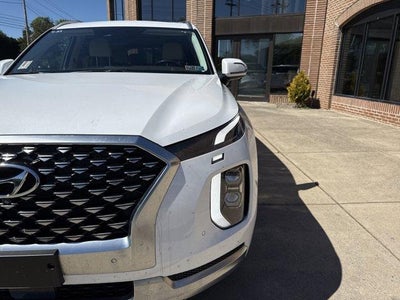 2021 Hyundai PALISADE Calligraphy AWD